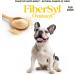 Medsmehappy FiberSyl Ovatasyl Prebiotics for Dogs Digestive Health - 60 Capsules - Buy Online on GoSupps.com
