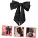 FOYTOKI Bow Hairpin Hair Bows for Teens Hair Bows for Women Big Hair Bows Hair Barrettes for Women Ribbon Hair Clip Ribbon for Hair Large Hair Bows Hair Clips Barrettes Hair Ribbon Bow - Buy Online on GoSupps.com