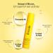 Fox tale Dewy Sunscreen SPF 70 PA++++ Niacinamide + Vitamin E For Normal to Dry Skin 50ml - Buy Online on GoSupps.com