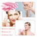 120 Pcs Compressed Facial Sponges for Makeup Removal and Exfoliation - Pink Sponge Pads for Women and Girls - Buy Online on GoSupps.com