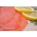Smoked Salmon Sockeye Lox Cold Smoked Wild Caught Pacific Canadian Fish Sliced (2-lb) 907 g (Pack of 1) - Buy Online on GoSupps.com