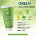 Ross D Elen Green Menthol Relief & Recovery Gel XL Tube with Massager - Premium Pain Relief for Instant Comfort - International Shipping Available - Buy Online on GoSupps.com