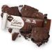 â€œNuGo Slim Dark Chocolate Brownie Crunch - 16g Protein, Gluten Free, Low Sugar - 12 Countâ€‌ - Buy Online on GoSupps.com