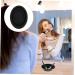FRCOLOR Makeup Brush Washer Cleaner - Silicone Tool & Folding Bowl for Easy Cleaning | Essential Makeup Brush Cleaning Mat - Buy Online on GoSupps.com