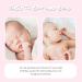 Toddmomy 4Pcs Baby Gym Wooden Teething Rings | Sensory Wood Toys for Teething & Play Gym | Nursery Decor Montessori Activity Pendant - Buy Online on GoSupps.com
