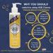 Buy HUB Classic Volume Boost Conditioner 250 ml - Perfect for Normal Fine Flat & Limp Hair - International Shipping Available - Buy Online on GoSupps.com