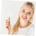 Lalafina Disposable Toothbrushes - 30 Pack Portable & Extra Soft Tooth Cleaning Tool for Sensitive Teeth - Buy Online on GoSupps.com