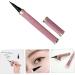 Didiseaon 4pcs Eyeliner Lash Glue Pen Liquid Liner Eye Liner Pencils Makeup Set Skinned Miss - Buy Online on GoSupps.com