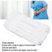 Reusable Castor Oil Pack | Oil-Compressive Pad for Stress Relief & Body Improvement - Washable White Cast - Buy Online on GoSupps.com