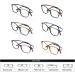 JHDXL Stylish Reading Glasses with Spring Hinges - +2 Black Blue Computer Readers for Clear Vision - Buy Online on GoSupps.com