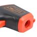 Ankroyu Infrared Thermometer - Industrial & Cooking LCD Display ABS Plastic Red - Accurate Temperature Measurement Pistol - Buy Online on GoSupps.com