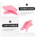 5pcs Eyelash Applicator Tool Set - False Eyelash Tweezers & Clamp for Perfect Application | International Shipping Available - Buy Online on GoSupps.com