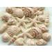 Rainbow Cake Toppers 24x Edible Sea Shells Cupcake Decorations Mermaid Cupcake Toppers Under the Sea Cake (RCT-0047) - Buy Online on GoSupps.com