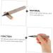 PAMINGONO 1pc Eyeliner Makeup Pen Eye Grooming Pen Waterproof Eye Liner Pencil Cosmetic Pencil Plastic - Buy Online on GoSupps.com