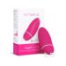 INTIMINA KegelSmart 2 - Pelvic Floor Exerciser for Women Kegel Balls for Women Tigthening Strengthening Device Kegel Device for Guided Training