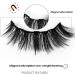 Echwave Magnetic Eyelashes with Eyeliner Kit 10 Pairs Reusable Magnetic Eyelashes 3D Magnetic Eyelashes(B) - Buy Online on GoSupps.com