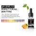 Zone - 365 Vitamin C Serum & Collagen Serum Bundle - Anti-Aging Combo Pack - USA Made Skincare - Buy Online on GoSupps.com