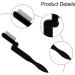 Vanyibro Brow Groomers & Lash Combs Portable Stainless Steel Tools for Flawless Eyebrows and Lashes - Buy Online on GoSupps.com