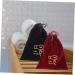 DRESSOOS 4pcs Storage Bag Large Drawstring Pouch The Tote Bag Hair Dryer Holders Hair Dryer Case Fabric - Buy Online on GoSupps.com