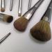 Xptieeck 8 Colorful Makeup Brushes Wholesale Powder Eyeshadow Loose Powder Brush Set Makeup Brush Complete Set Chemical Fiber + Aluminum - Buy Online on GoSupps.com
