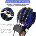 Professional Finger Wrist Rehabilitation Robot Gloves - Electronic Brace for Stroke Hemiplegia | Assistive Training Equipment for Right Hand - Buy Online on GoSupps.com