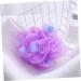 FRCOLOR 10pcs Body Scrubber Bath Sponge Set - Exfoliating Shower Puff & Loofah for Luxurious Bathing Experience - Perfect for All Skin Types - Buy Online on GoSupps.com