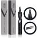 VOID Homme Beard Volume Pen (Black) - Beard Filling Pen Sweat & Waterproof Smudge-proof Beard Filler Pen for Natural look