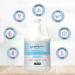 Ginger Lily Farms Vegan Moisturizing Conditioner for Dry Hair - 1 Gallon Rain Water Scent | Cruelty-Free International Shipping Available - Buy Online on GoSupps.com