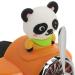 Car Outlet Perfume Diffuser | Pilot Air Freshener for Effective Odor Removal | Orange Fragrance Ornament - Buy Online on GoSupps.com