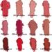 12 Colors Waterproof Long-Lasting Liquid Lipstick Set - Cream Texture & Gloss Finish | Shop Lip Lust Makeup Online - Buy Online on GoSupps.com