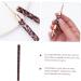 FRCOLOR Leopard Print Double-ended Nail Art Pen Flamingo Scrunchies Nail Liner Pen for Drawing Nail Art Liner Pen Tanning Stickers Nail Liner Brush Draw a Line Nail Glue Metal - Buy Online on GoSupps.com