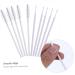 NOLITOY 30pcs Cotton Lash Brush Set - False Lash & Mascara Tools for Perfect Lashes | Eyelash Brush & Brow Tool | International Shipping Available - Buy Online on GoSupps.com