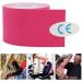 Muscle Tape 5cm*5m Cotton Strain Waterproof Kinesiology Tape Roll Ktapes Kinesiology Tape() - Buy Online on GoSupps.com