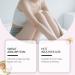 Poudre de confort confiance en soi et cette poudre corporelle sans talc absorbe la sueur pr vient les frottements soins du corps pour femmes (1) - Buy Online on GoSupps.com