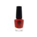 W7 Cosmetics Nail Polish Number 2 Red Dazzle 15 ml