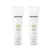 ZEROID Richenic Cream with Urea 5% Intensive Care Korean Dermocosmetic Skincare for Dry & Disordered Skin (2 oz./60 ml) (Duo)