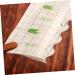 100pcs Makeup Hand Palette Set - Foundation Mixing Trays for Professionals | Cat Design | Single Use 8x8cm - Buy Online on GoSupps.com