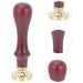 SKISUNO 2 Pcs Dispensing Plate Tool Sealing Wax Stamper Envelopes Coffee Tamper Copper Copper Head - Buy Online on GoSupps.com