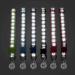 BOW CALICO Reflective Cat Collars with Bells Safe Quick Release Cat Collar Adjustable to Fit All Domestic Cats(12 Pack) - Buy Online on GoSupps.com