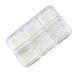 FEIlei Mix Size White Nail Art Tip Half Pearls 3D Nail Beads Rhinestones Decoration DIY Tool Beauty Manicure Supplies