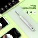 LMECHN 1080P HD WiFi Ear Wax Removal Kit with Camera - IP67 Waterproof Otoscope for Android iOS - Ear Cleaner with 6 LEDs for Adults Kids Pets (White) - Buy Online on GoSupps.com