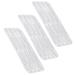 VALICLUD 4 Sets Heel Cushions Heel Liners Pads High Heel Inserts Gel Heel Stickers Shoe Heel Grips Heel Protectors for Women Lady