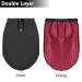 Kenllas Large Adjustable Waterproof Shower Cap for Women with Long Hair - Small Black - Buy Online on GoSupps.com