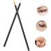SOESFOUFU Lash Brush 100pcs Makeup Stick Mascara Applicator Brush Eye Disposable Cosmetic Wands Tools Eyelash Eyeliner - Buy Online on GoSupps.com