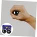 JECOMPRIS 4-Piece Massage Globe Set | Baoding Balls with Bell | Hand Massage Tools for Yoga & Fitness - Buy Online on GoSupps.com