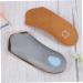 FOMIYES High Arch Support Shoe Inserts - Insole for Fallen Arches & Foot Comfort | Laundry Scent Booster Beads | Men & Women Half Pad - Buy Online on GoSupps.com
