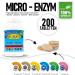 Seuren Nutrients Micro enzyme - Gastroke - resistan - Enzyme complex Multi-enzyme Gluten -free Lactose - free Sugar - 200 tablets - Buy Online on GoSupps.com