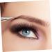 Housoutil 12 Sheets Waterproof Eyebrow Stickers Eyebrow Transfers Stickers for Women Eyebrow Stencils Cosmetic - Buy Online on GoSupps.com