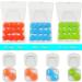 22 Pairs Silicone Ear Plugs for Sleeping - Soundproof Noise Reduction Earplugs for Travel Swimming Concerts and Snoring - MaehSab Moldable Silicone Earplugs - Buy Online on GoSupps.com