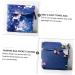 Frcolor 2 Sets Women s Cartoon Bandage Zipper Wallet - High Capacity Mini Money Exchange Bags - 3-Ply Pack for Girls | International Shipping - Buy Online on GoSupps.com